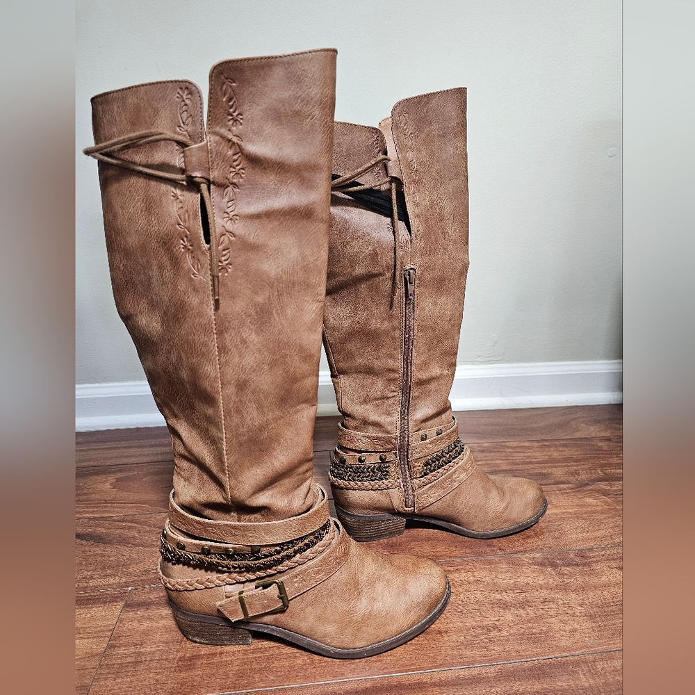 Not Rated Odessa Boots